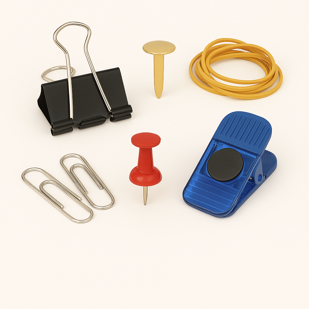 Clips & Fasteners
